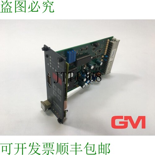 原装供应Parker 数字功率放大器 VRD350 伺服驱动器 Servocard 11