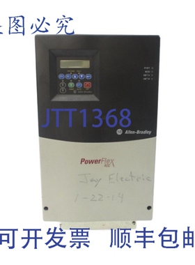 原装供应罗克韦尔AB 22C-D045A103 A 系列 380-480VAC 47.0AF/W 3