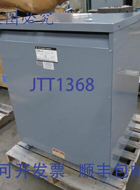 原装供应175 kVA 575V 接法至 230Y/133V 三相隔离变压器 9T23B40