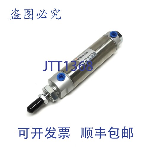 原装供应 NME150-0300C 双作用气缸，1-1/2英寸缸径，3英寸行