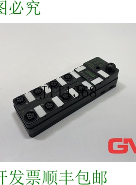原装供应Murr Electronics 走廊模块 55619 输入/输出 MASI65 DI4
