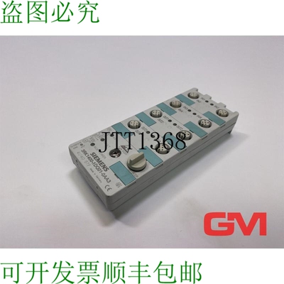 原装供应As-I Módulo Compacto 3RK1400-1DQ01-0AA3 4DI/4DO K60