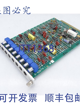原装供应ASEA BROWN BOVERI 0-52874-1 PLC 模块