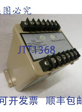 原装供应TransData 20EWRS525 瓦/乏传感器 三相三线 双元件 5A 1