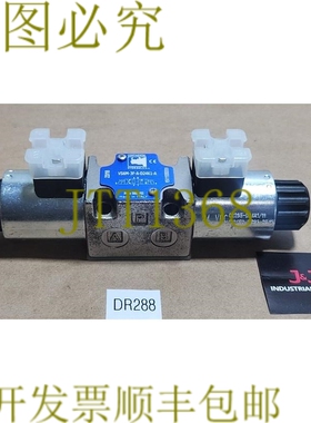 原装供应SURPLUS 大陆液压 VS6M-3F-A-D24K1-A 24Vdc 5000PSi +