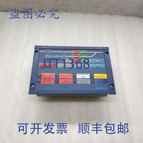 原装供应SEGC NB2-1-8 发电机自动控制器 2002080178 WOODWARD SE