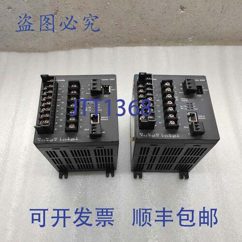 原装供应ALLEN BRADLEY 1404-M405B-RIO 电源监视器 3000 18-50VD
