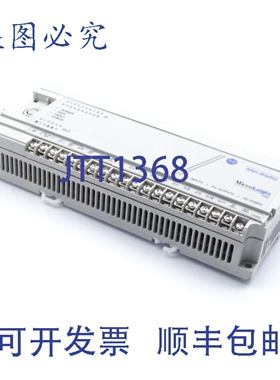原装供应罗克韦尔AB 1761-L32BBB PLC 模块