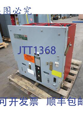 原装供应Powell 15PV1000-0 3000A 15kV 125DC Powl-Vac 真空断路