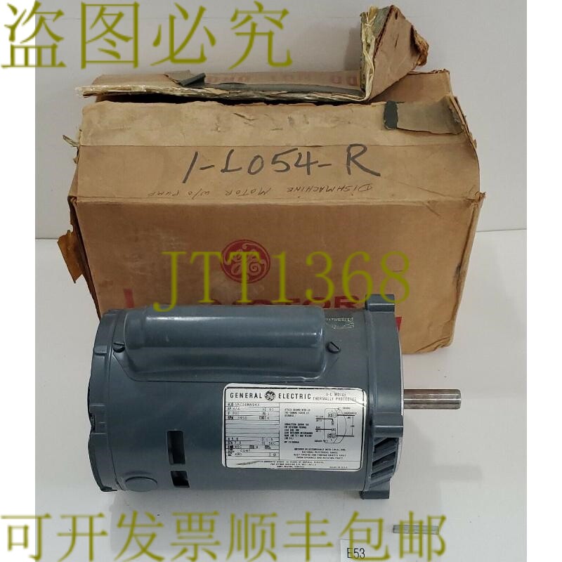 原装供应新 5KC38N94X 3/4 Hp 电机 3450 Rpm 200V 1 小时 + ！