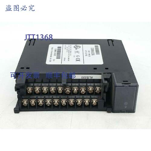 原装 供应Fanuc IC693ALG220J模拟输入模块