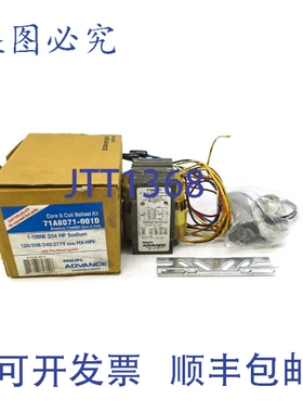 原装供应Advance 71A8071-001D 277V 1.15A NSMP
