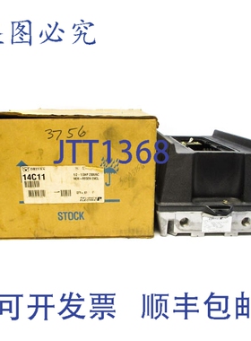 原装供应RELIANCE ELECTRIC 14C11 230VAC 10.5ANSMP