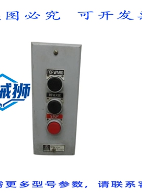 原装供应 CR2943NB333B 按钮站 UNMP