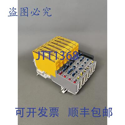 原装供应Pilz PSSu EF PS 312190 7 件套 + PSSu EF PS 312902