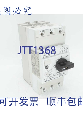 原装供应罗克韦尔AB 140-CMN-4000 系列C 断路器