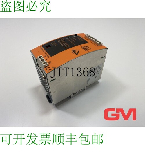 原装供应Ifm Supply AC1224 As-i 电源 115/230vac 4a Dc-as-I 30