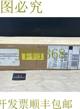 原装供应Shelco 过滤器 RHS-786A-VENT 300PSI / 21Bar || 发和
