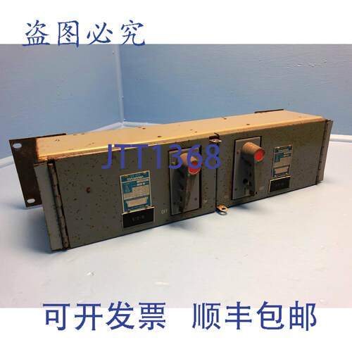 原装供应Sylvania QSFT353R 30A QSF 双熔断器配电盘开关 3 极 30