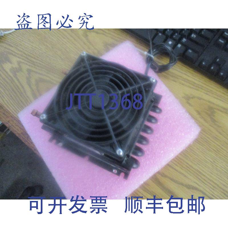 现货供应Lytron:6110G1BD 热交换器，带 Comair MU2A1 松饼风扇，