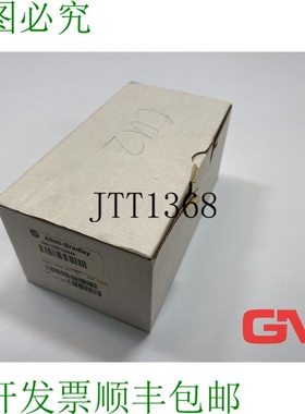 原装供应Allen-Bradley 控制单元 440R-S07173 Guardmaster CU2 A