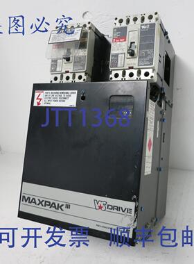 原装供应Reliance 20D8400 20马力 MaxPak III VS 直流驱动器，2