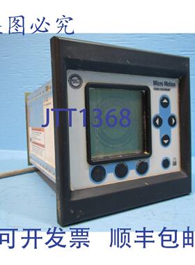 原装供应Micro Motion 3300P1A0BUE 集成式发射器控制器 3300 85V