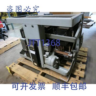 原装供应AK-2-100 4000A 带 MicroVersa 脱扣器 EO 断路器 2
