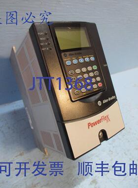 原装供应Allen Bradley 20AE2P7A0AYNNNC0 2 PowerFlex 70 VS 驱