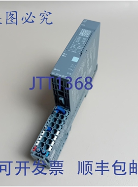 原装供应6ES7 137-6AA00-0BA0 + 6ES7 193-6BP00-0BA0