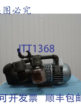 原装供应GAST 2567-V108 真空泵，配备 BALDOR VM3554 FR:56C 电