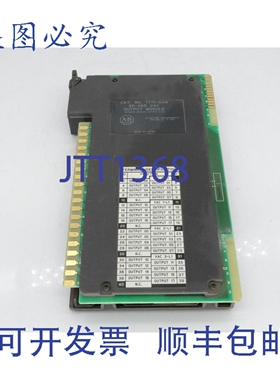 原装供应ALLEN BRADLEY 1771-OAN PLC 模块