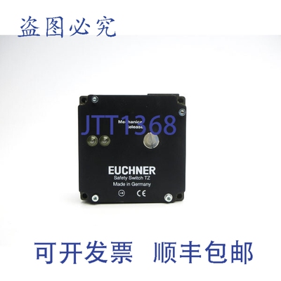 原装供应EUCHNER TZ1RE024M 082051 230V 4ANSNP