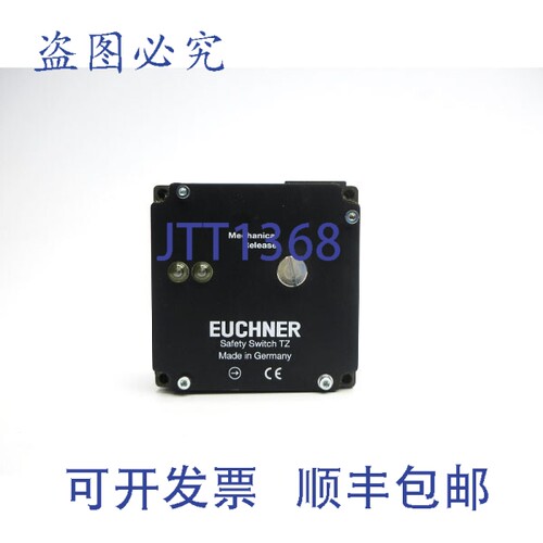 原装供应EUCHNER TZ1RE024M 082051 230V 4ANSNP