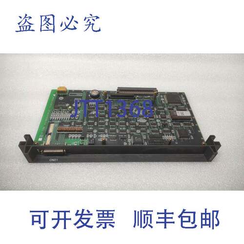 原装供应安川 JAN-MIF01 电脑板单继电器输出 DF9200658-C0