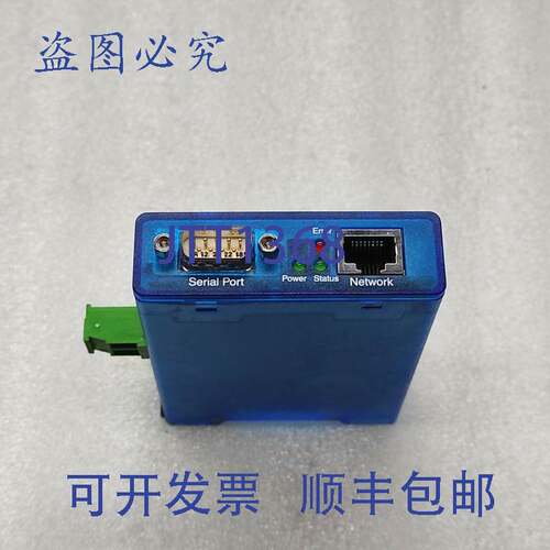 原装供应W&T 10/100BASET COM 控制器 高速工业 58631