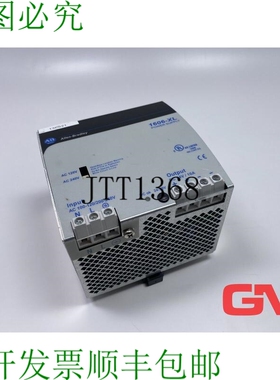原装供应Allen-Bradley Stromversorgung 1606-XL240EP 电源 Seri