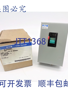 原装供应进口 B100S0C 2603D68G01 240/480-600VAC NSMP