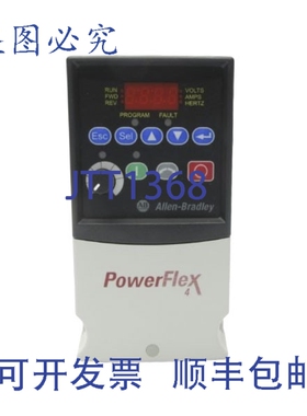 原装供应罗克韦尔AB 22A-D4P0N104 系列。 AF/W 7.02 342-528VAC