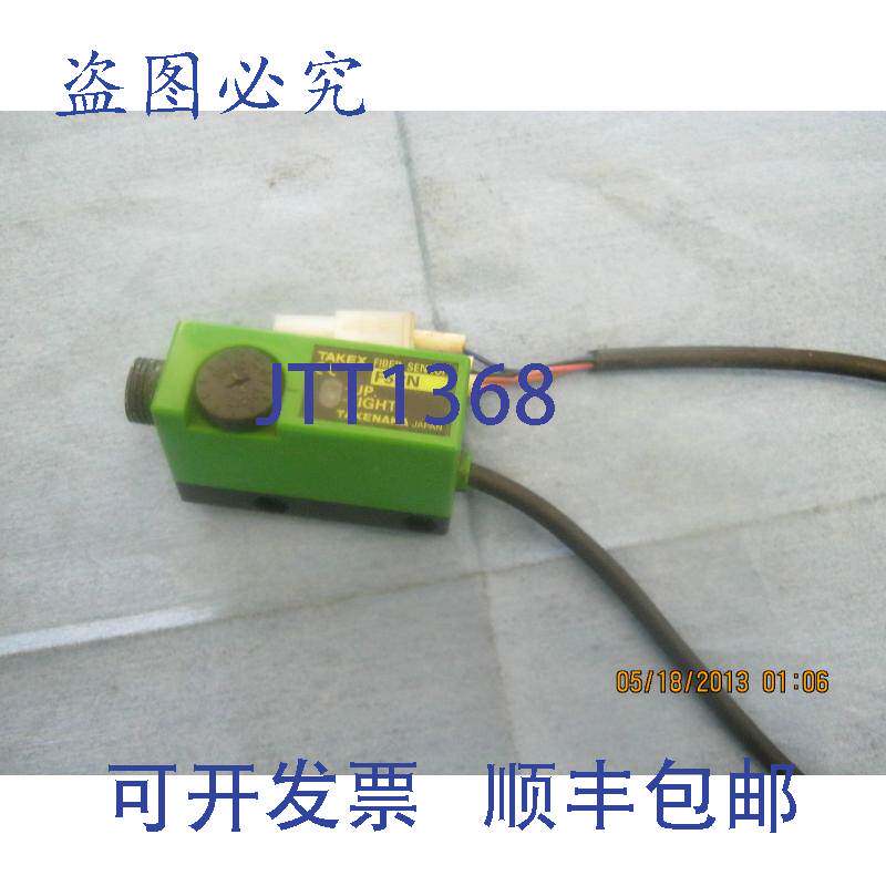 现货供应Takex / Seeka 型号:F5RN 光纤传感器