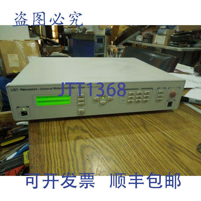 现货供应port 型号:ESP300-11N111 通用运动控制器驱动器。