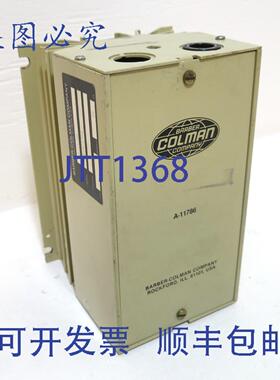 原装供应Barber Colman A-11786 120V 60VA A11786