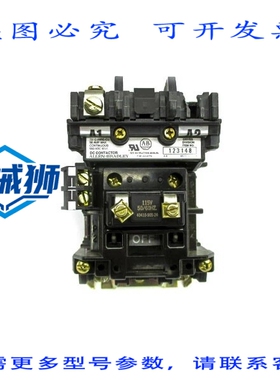 原装供应 罗克韦尔AB 40411-501-01-0850 115V 56ANSNP