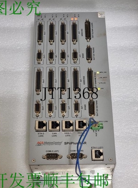 原装供应ACS 运动控制 SPIPlus SAR SP+SAR-8-E-M0 1 适用于零件