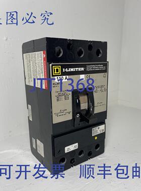 原装供应KIL36110 110A 限流断路器 480/600V 3极 110安培