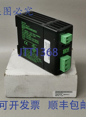 原装供应SEW UWU 52 A 1881817