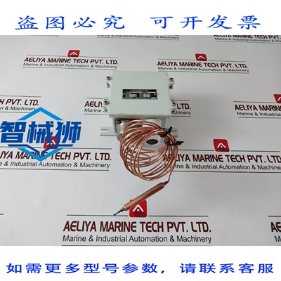 原装供应 SAGINOMIYA TPS-L110WQ 温度控制恒温器