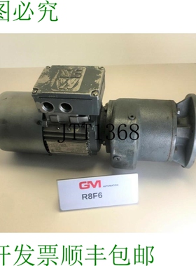 原装供应SEW Eurodrive 电机 RF40DT71D-8-2B RF40DT71D 0,04/0,2