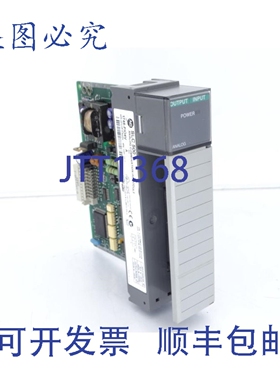 原装供应罗克韦尔AB 1746-FIO4V 系列A PLC 模块