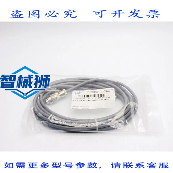 原装供应 布罗德利·詹姆斯 AX-5000-D4-D15L6 NSMP